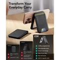 ESR Classic MagSafe Wallet Stand with RFID Blocking