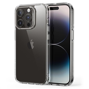 iPhone 15 Pro Max ESR Ice Shield Hybrid Case - Transparent