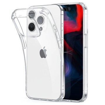 iPhone 15 Pro ESR Project Zero TPU Case - Transparent