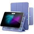iPad Pro 13 (2024) ESR Rebound Magnetic Folio Case - Lavender