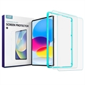 Saii 3D Premium iPad 10.2 2019/2020/2021 Screen Protector - 2 Pcs.