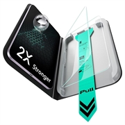 iPad Mini (2026) ESR UltraFit Tempered Glass Screen Protector - 9H, 0.3mm - 2 Pcs. - Clear