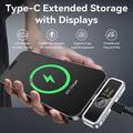Eaget I30PRO 256GB USB-C Flash Drive with LCD Display