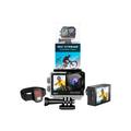 Easypix GoXtreme Vision DUO 4K Action Camera - Black