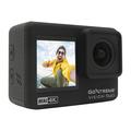 Easypix GoXtreme Vision DUO 4K Action Camera - Black