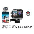 Easypix GoXtreme Vision DUO 4K Action Camera - Black