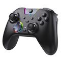 EasySMX X05Pro Triple Mode Gaming Controller with Dual-Stage Hall Triggers - Nintendo Switch/PC/Phone - Black