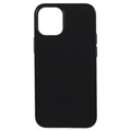 Saii Eco Line iPhone 12/12 Pro Biodegradable Case - Black