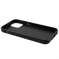 Saii Eco Line iPhone 12/12 Pro Biodegradable Case - Black