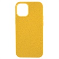 Saii Eco Line iPhone 12/12 Pro Biodegradable Case - Yellow