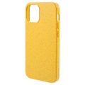 Saii Eco Line iPhone 12/12 Pro Biodegradable Case - Yellow