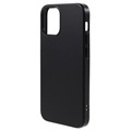 Saii Eco Line iPhone 12 Mini Biodegradable Case - Black