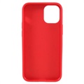 Saii Eco Line iPhone 12 Mini Biodegradable Case - Red