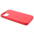 Saii Eco Line iPhone 12 Mini Biodegradable Case - Red
