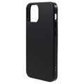 Saii Eco Line iPhone 12 Pro Max Biodegradable Case - Black