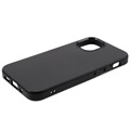 Saii Eco Line iPhone 12 Pro Max Biodegradable Case - Black