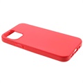 Saii Eco Line iPhone 12 Pro Max Biodegradable Case - Red