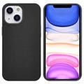 Saii Eco Line iPhone 13 Mini Biodegradable Case - Black