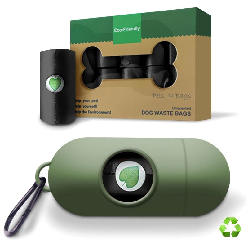 eco friendly waste bags