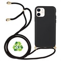 Saii Eco Line iPhone 12 Mini Biodegradable Case with Strap