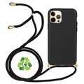 Saii Eco Line iPhone 12 Pro Max Case with Strap
