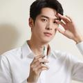 Electric Hair and Nose Trimmer for Men - White