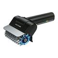 Electric Wireless Grill Cleaning Brush - 2000mAh - Black