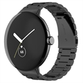 Elegant Google Pixel Watch Stainless Steel Strap