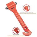 Emergency Window Breaker with Seatbelt Cutter Escape Tool