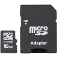 Emtec C10 Classic microSDHC Memory Card ECMSDM16GHC10CG - 16GB
