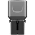 Energea TravelGo Adapter 35 - US, UK, AU, EU, PD 35W - Gunmetal