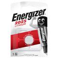Energizer Mini CR2025 Lithium Battery - 3V