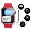 Enkay 3D Apple Watch Series 7 Tempered Glass Screen Protector - 41mm - 2 Pcs.
