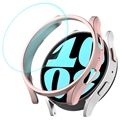 Enkay Samsung Galaxy Watch6 Case with Tempered Glass - 44mm