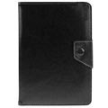 Enkay ENK-7040 Universal Tablet Folio Case 7.9" - 8.4" - Black