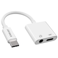 Enkay ENK-AT106 USB-C / 3.5mm AUX & Type-C Adapter