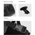Enlee EN-S26 Quick Release Bike Tail Bag Support - Black