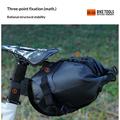 Enlee EN-S26 Quick Release Bike Tail Bag Support - Black