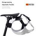 Enlee EN-S26 Quick Release Bike Tail Bag Support - Black