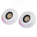 Erazer A500 2.0 RGB Desktop Gaming Speakers - 10W