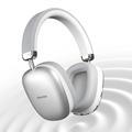 Erazer EM-Z03 Wireless Headphones with ANC - Silver