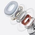Erazer EM-Z03 Wireless Headphones with ANC - Silver