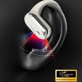 Erazer ER50 Clip-On Open-Ear Wireless Earphones - White