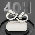 Erazer ER50 Clip-On Open-Ear Wireless Earphones - White