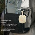Erazer K15 Cat Ear Portable Bluetooth Speaker - 5W - Beige