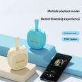 Erazer K15 Cat Ear Portable Bluetooth Speaker - 5W