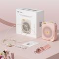 Erazer K26 Portable Voice Amplifier - 8W - Beige