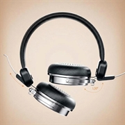 Erazer R1 Retro Wireless Headphones with ENC