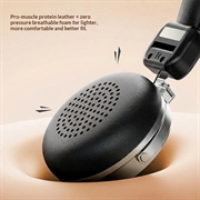 Erazer R1 Retro Wireless Headphones with ENC