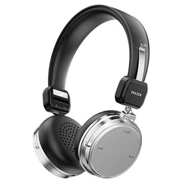 Erazer R1 Retro Wireless Headphones with ENC - Black